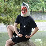 Shark Mask